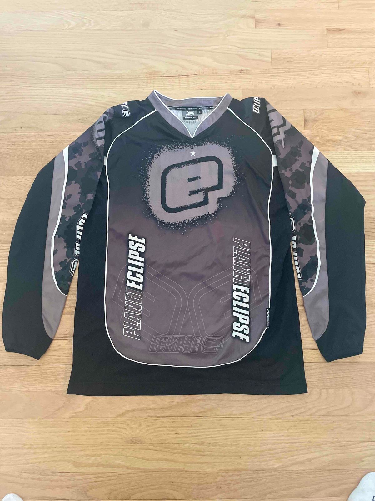 Planet Eclipse Distortion Jersey (Large)