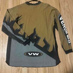 Super rare Sandana Venomwear Jersey (circa ‘99)