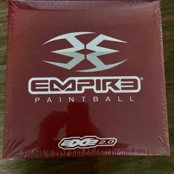 Empire Axe2.0 Purple/black (sealed box)