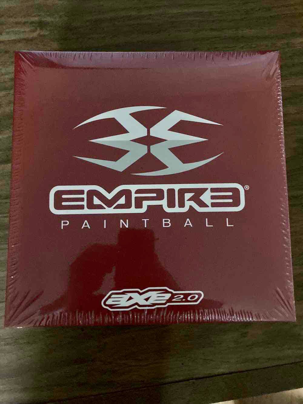 Empire Axe2.0 Purple/black (sealed box)