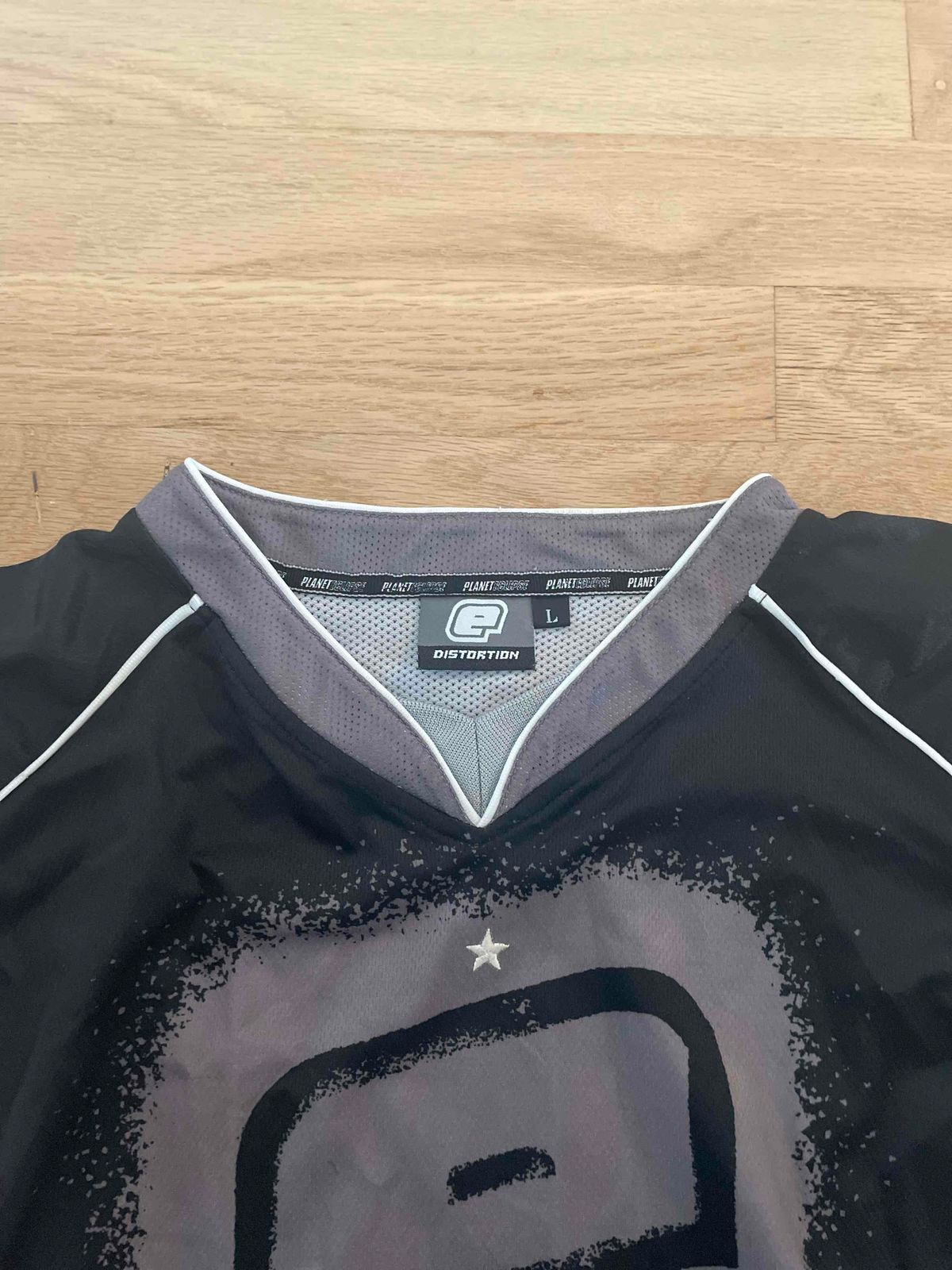 Planet Eclipse Distortion Jersey (Large)