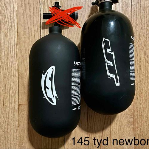 Matte jt bottle