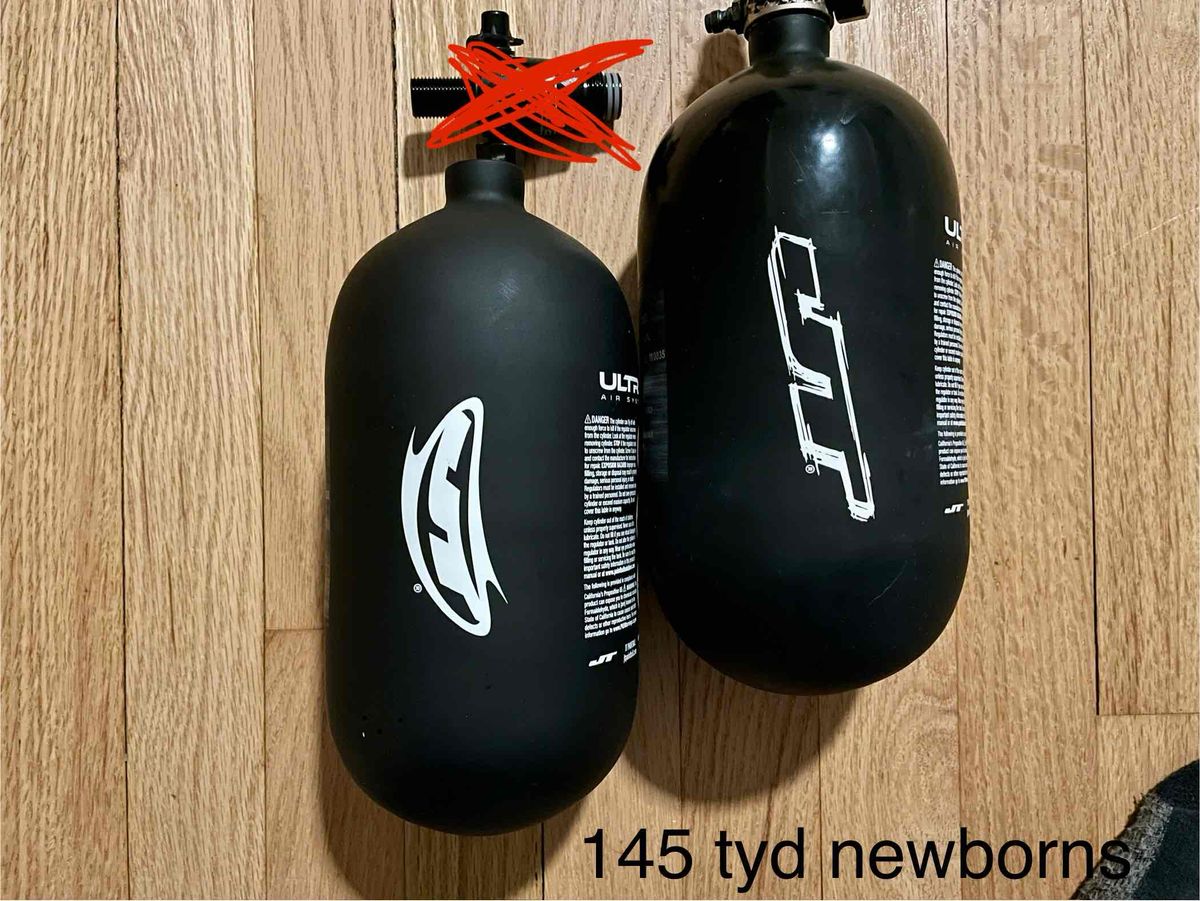 Matte jt bottle