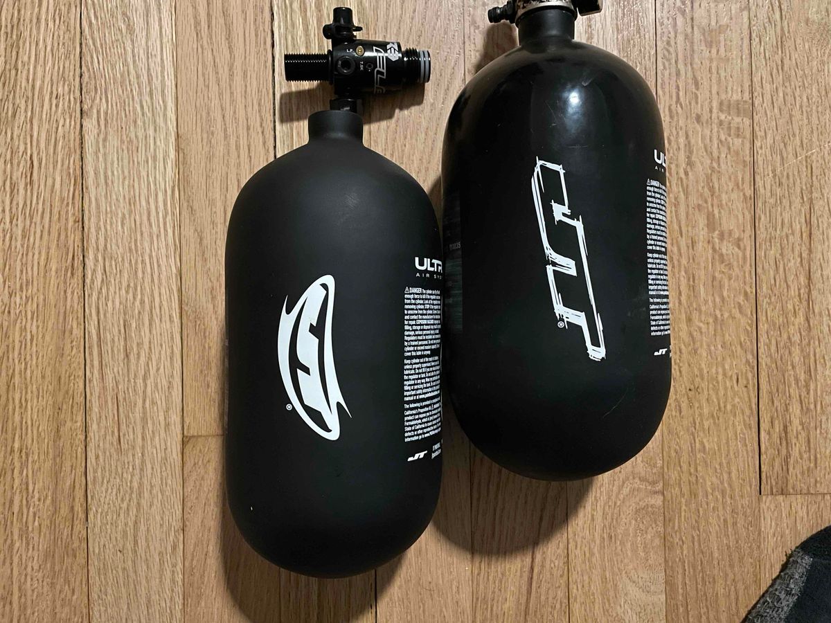 Either bottle Matte or gloss 80/45