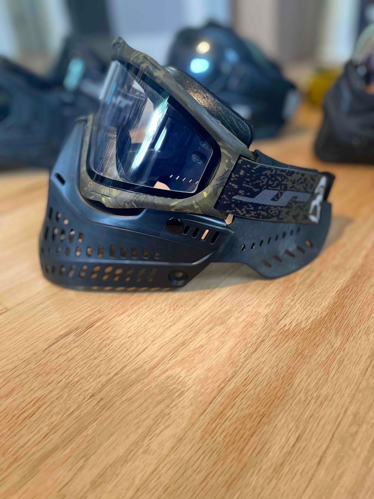 JT Proflex Build