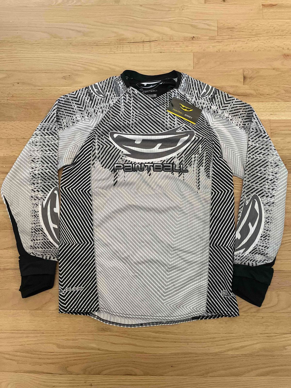 New W Tags JT Jersey