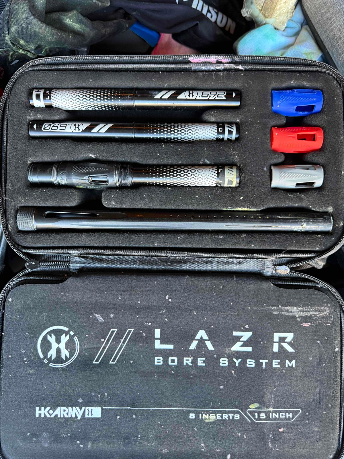 Hk army Lazer bore system 