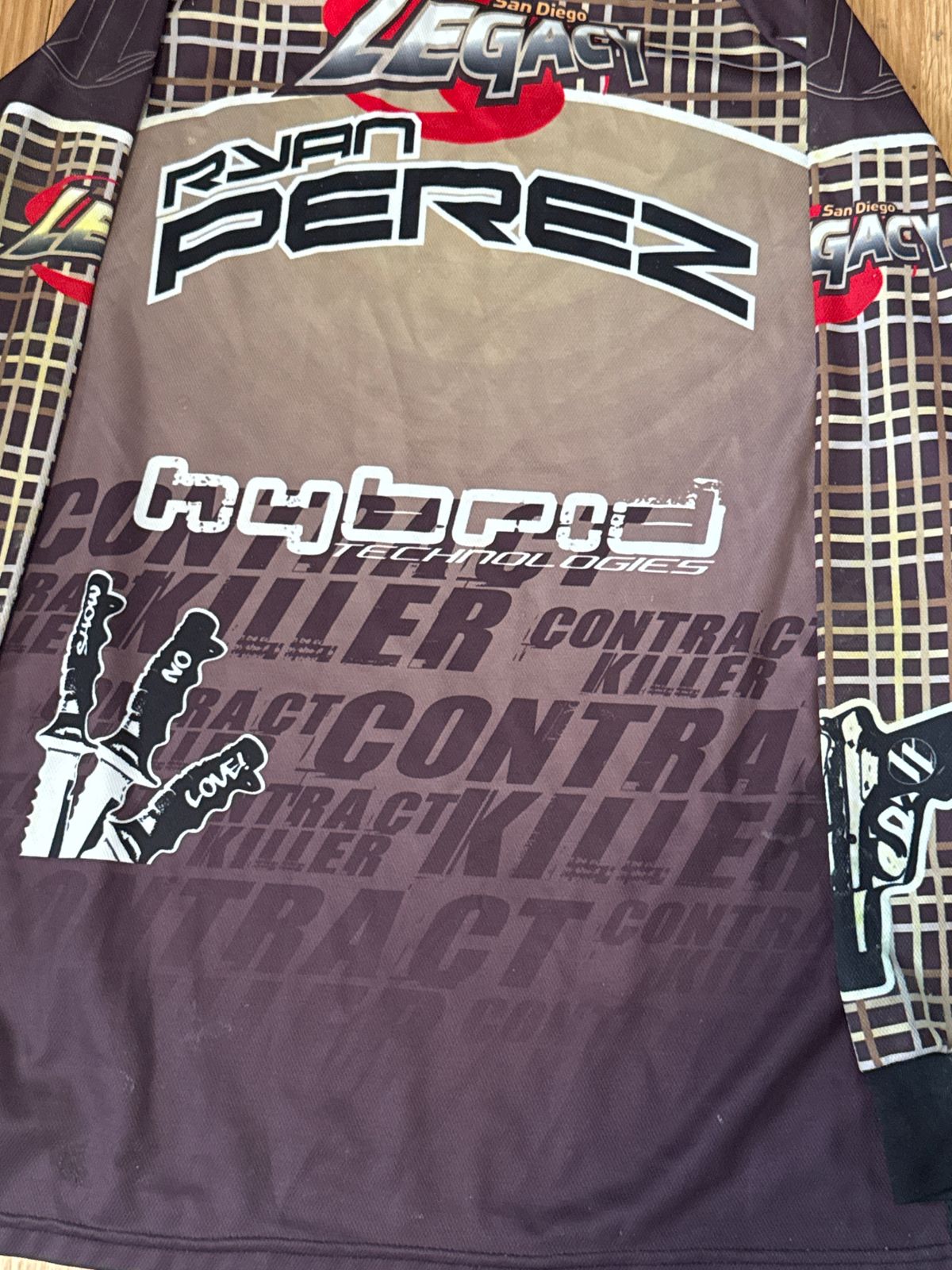 San Diego Legacy (Brown)