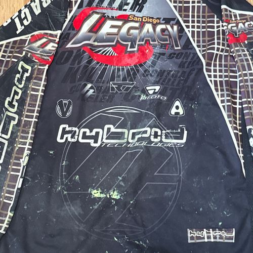 San Diego Legacy (black)