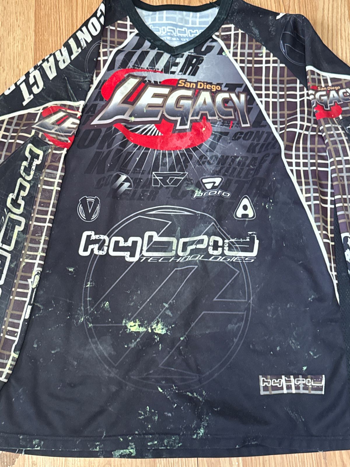 San Diego Legacy (black)