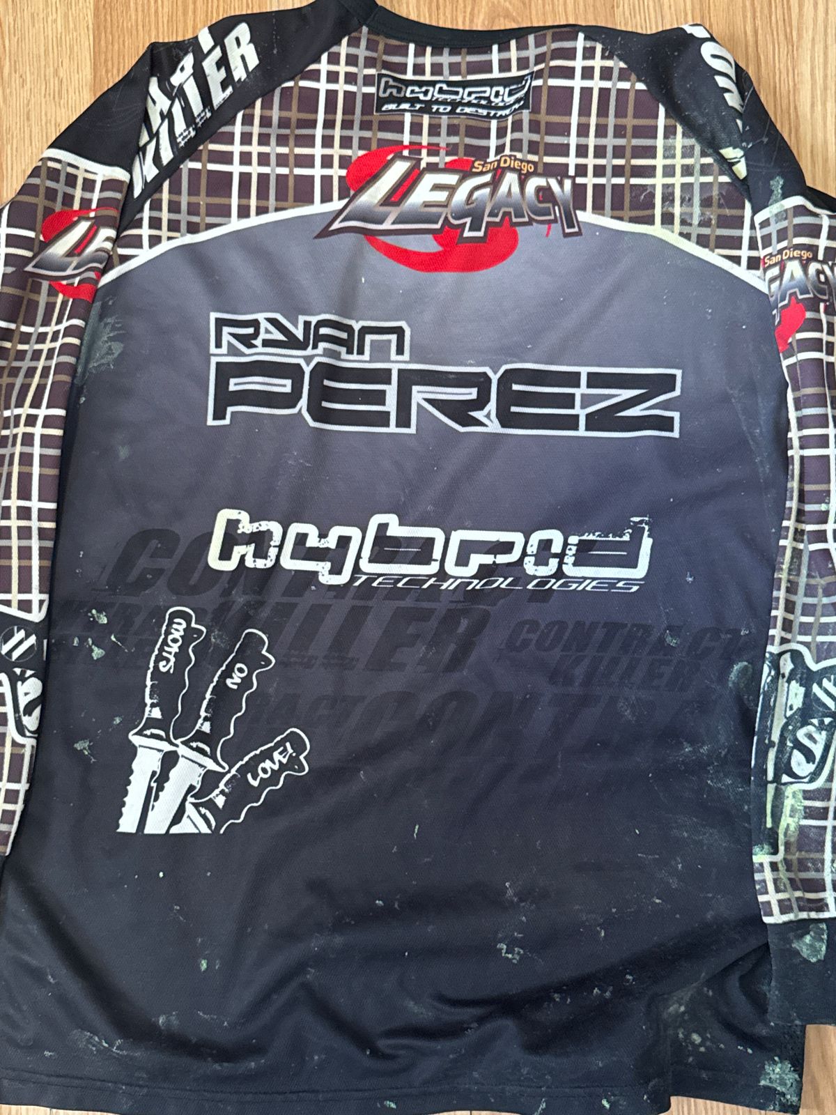 San Diego Legacy (black)