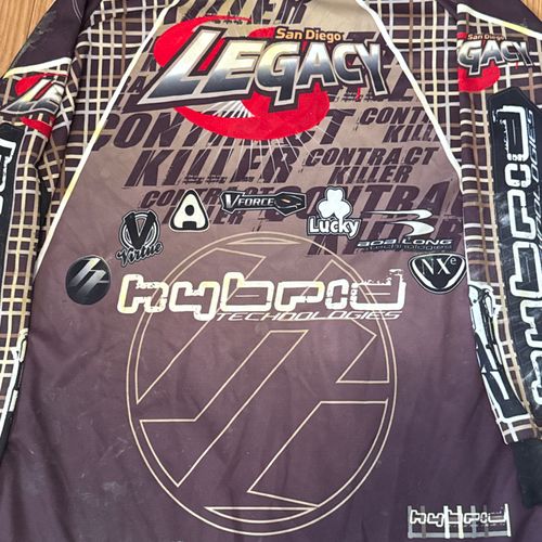 San Diego Legacy (Brown)