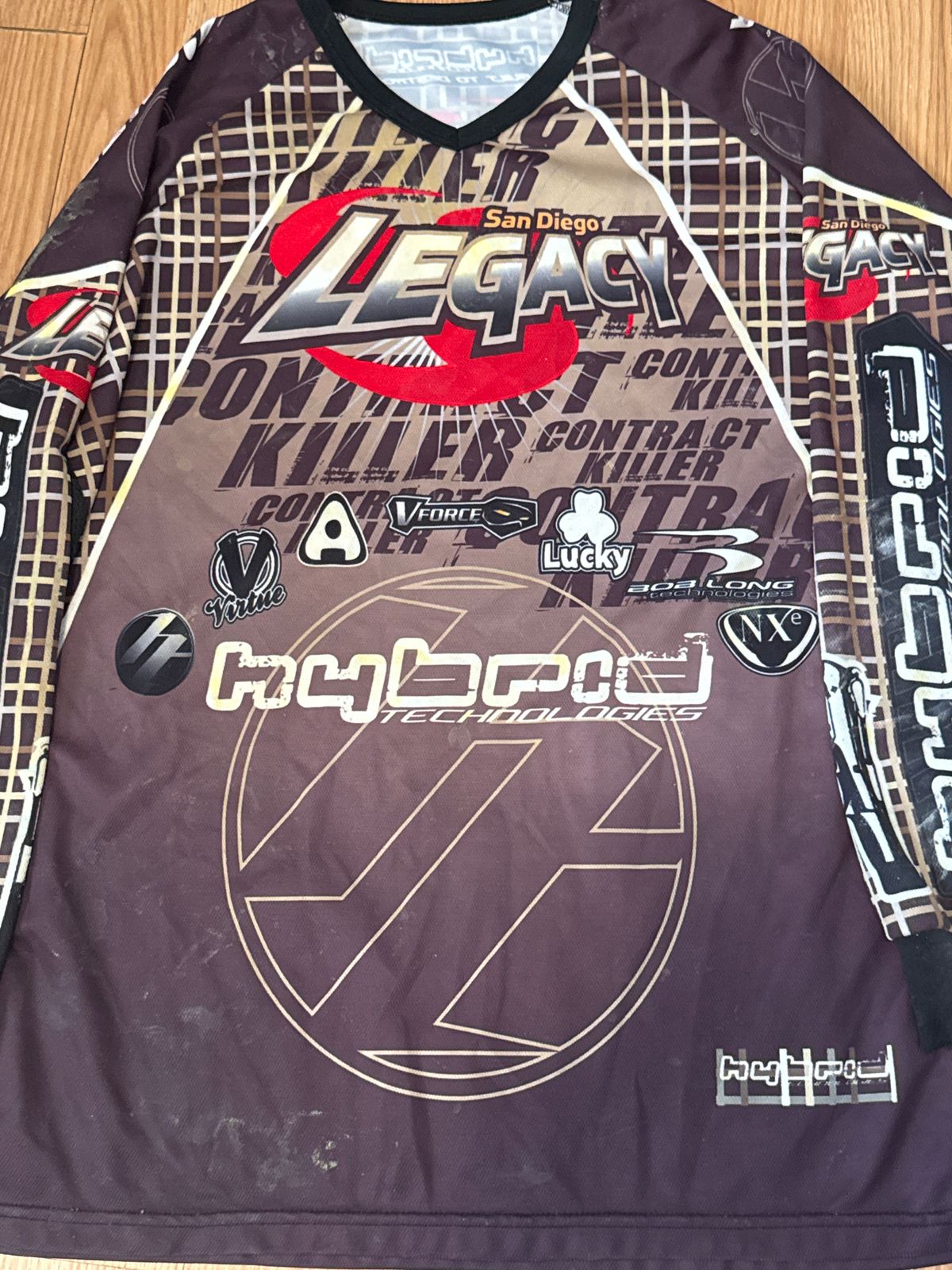 San Diego Legacy (Brown)