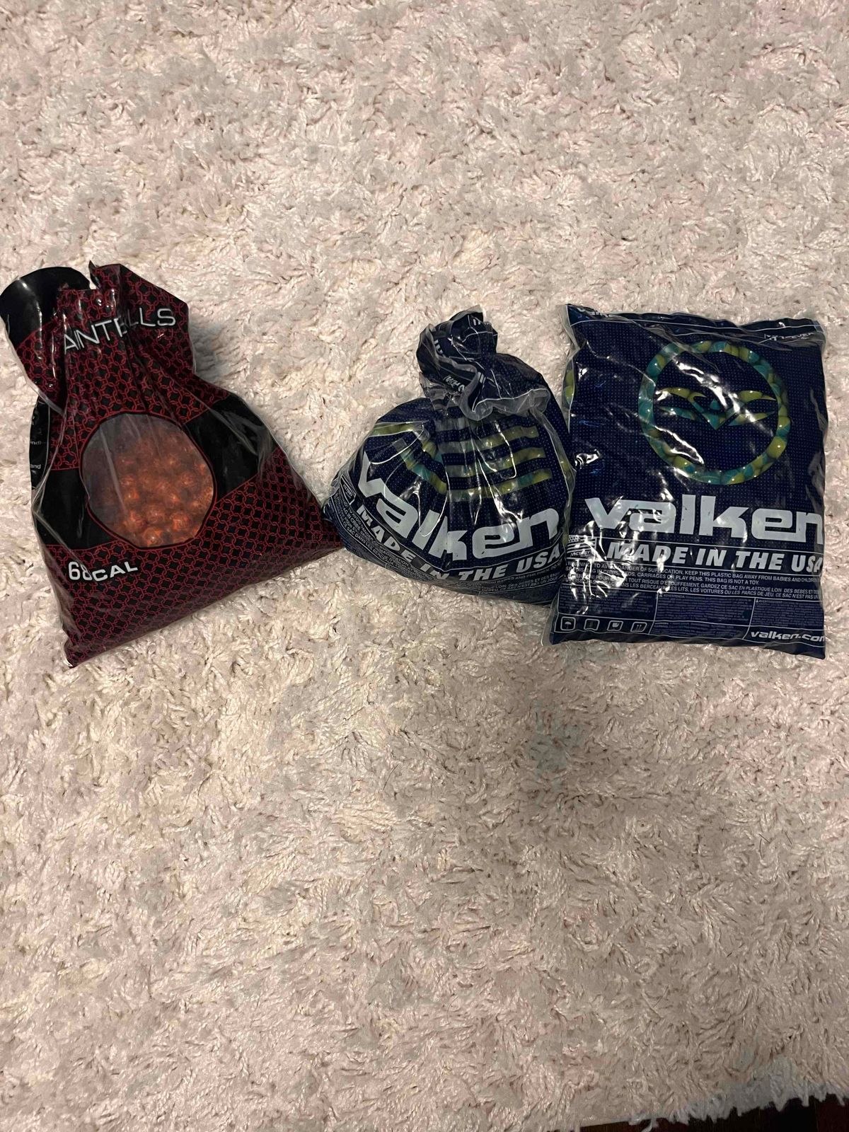 Paintballs